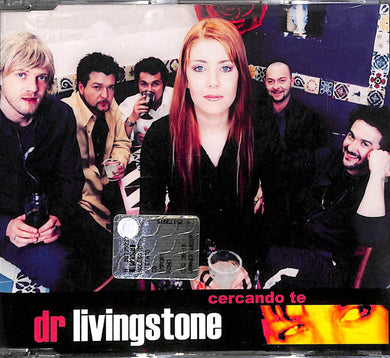 CD, Maxi-Single - Dr. Livingstone - Cercando Te
