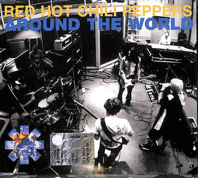 CD, Single - Red Hot Chili Peppers - Around The World