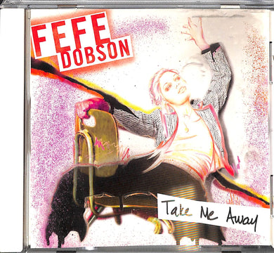 Cd - Fefe Dobson - Take Me Away