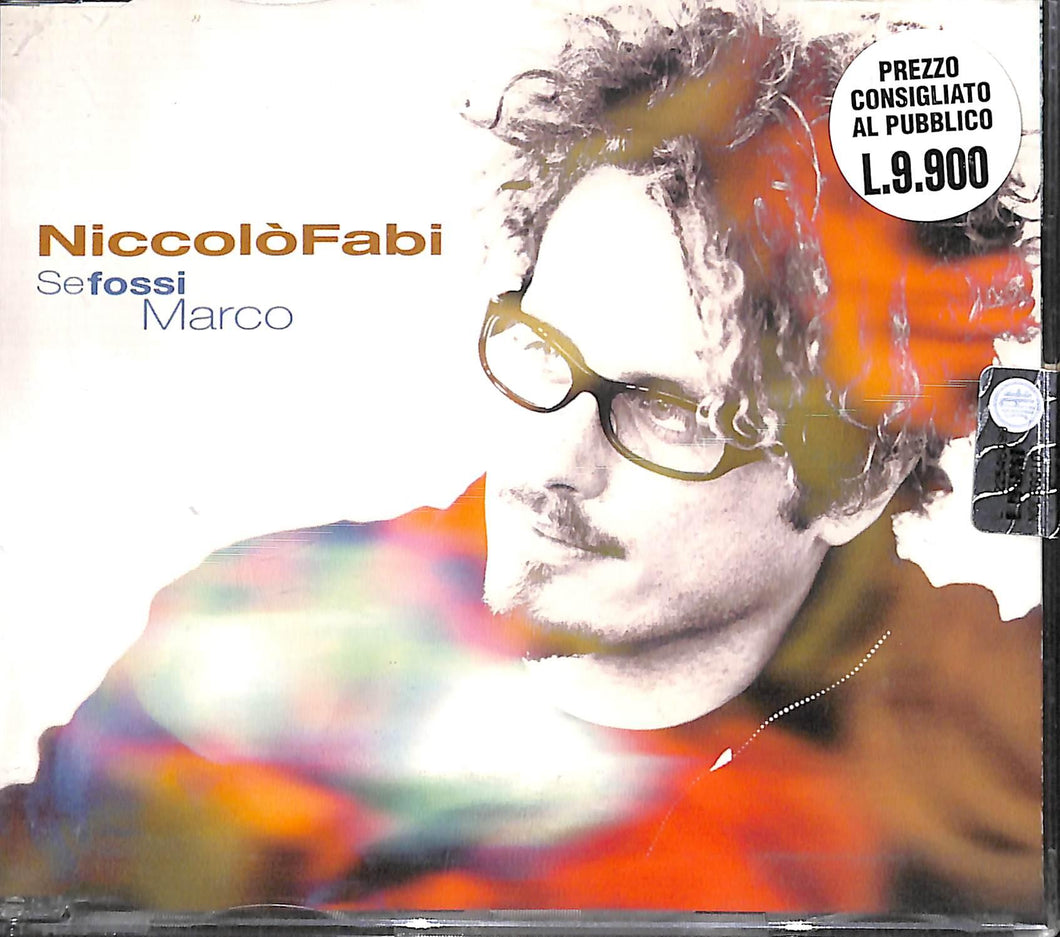 CD, Single - Niccolò Fabi - Se Fossi Marco