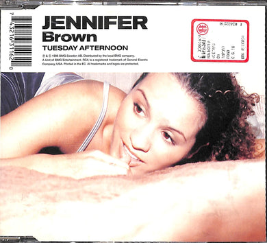 CD, Maxi-Single - Jennifer Brown - Tuesday Afternoon