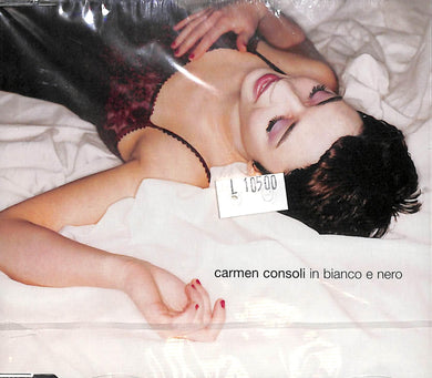 CD, Single - Carmen Consoli - In Bianco E Nero