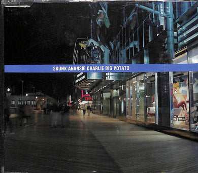 CD, Single - Skunk Anansie - Charlie Big Potato