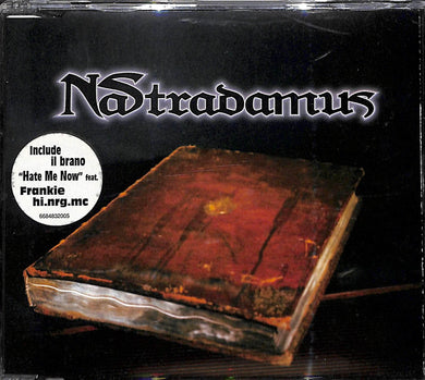 CD, Single - Nas - Nastradamus