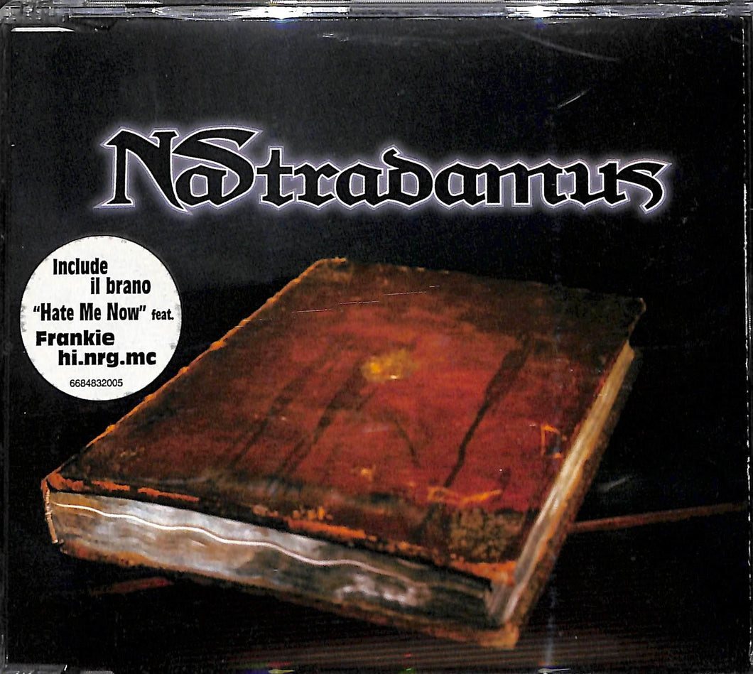 CD, Single - Nas - Nastradamus