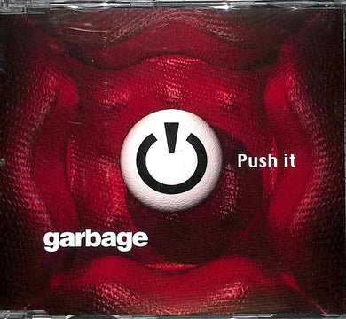 CD, Single - Garbage - Push It