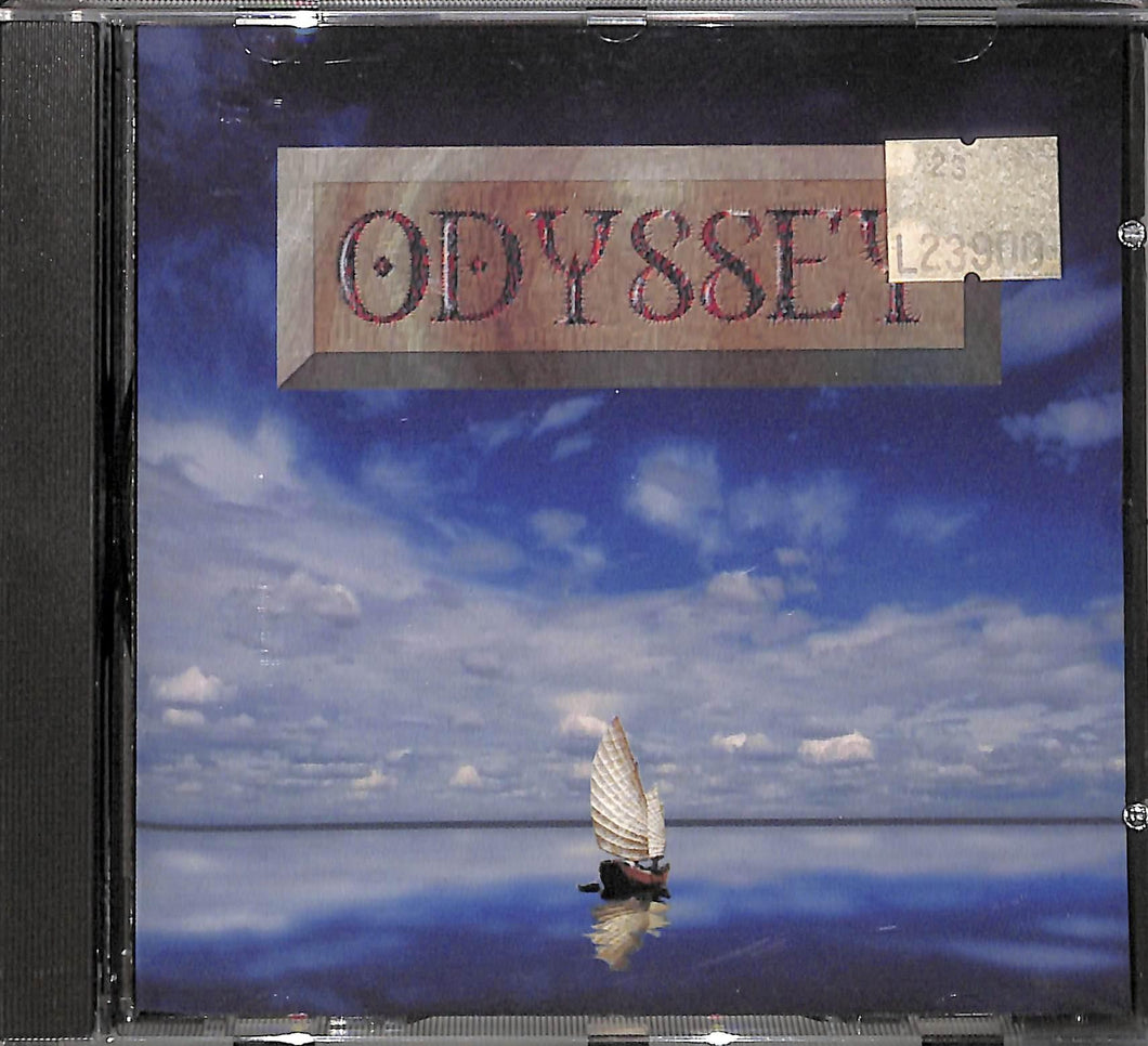Cd - Odyssey - Odyssey