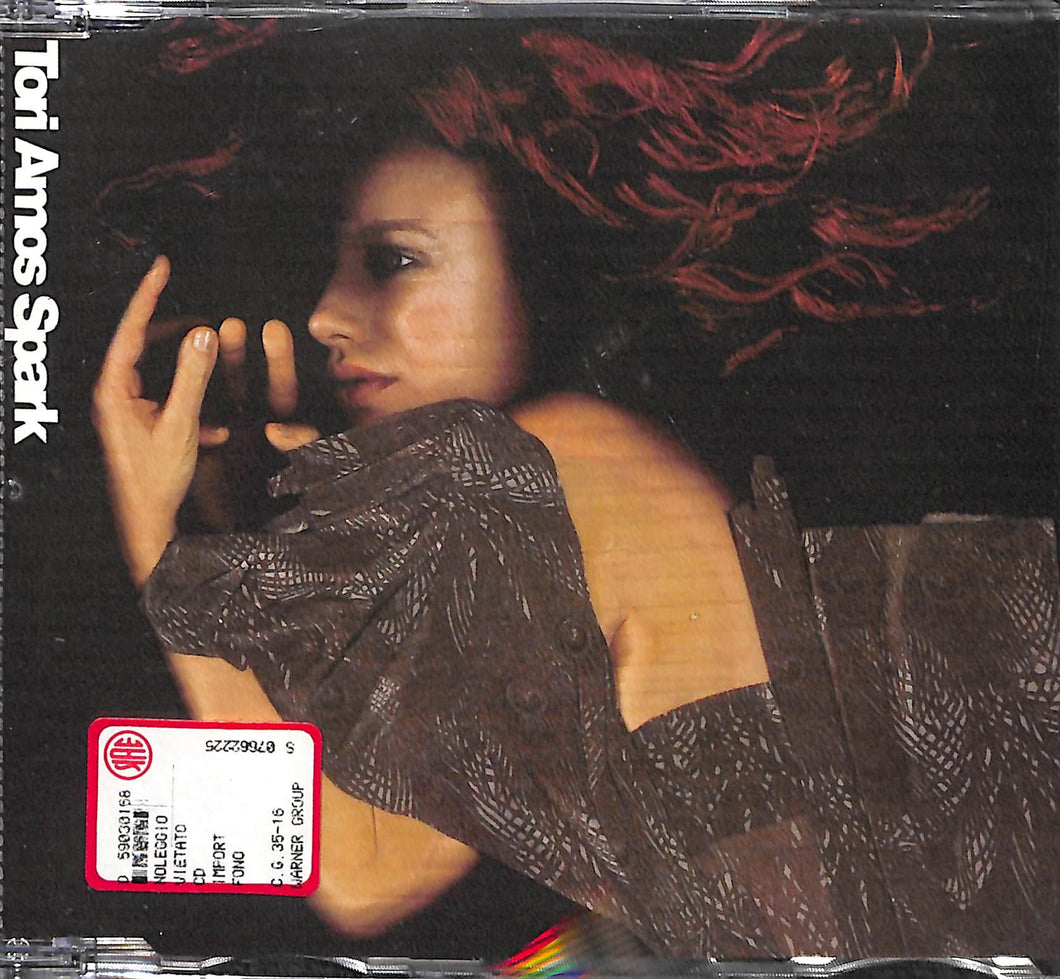 CD, Single - Tori Amos - Spark