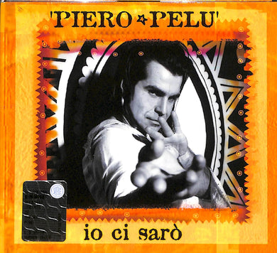 Cd - Piero Pelù - Io Ci Sarò