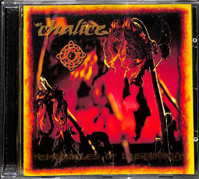 Cd - Chalice - Chronicles Of Dysphoria