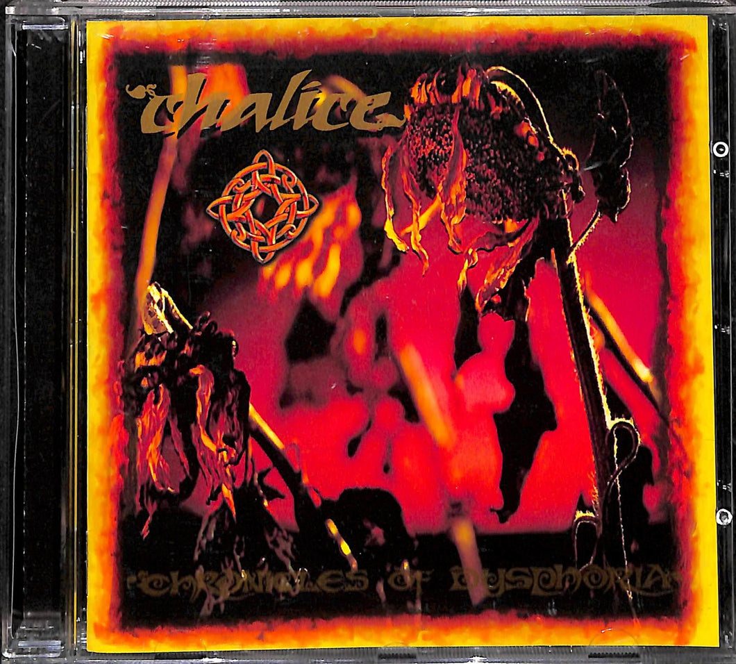 Cd - Chalice - Chronicles Of Dysphoria