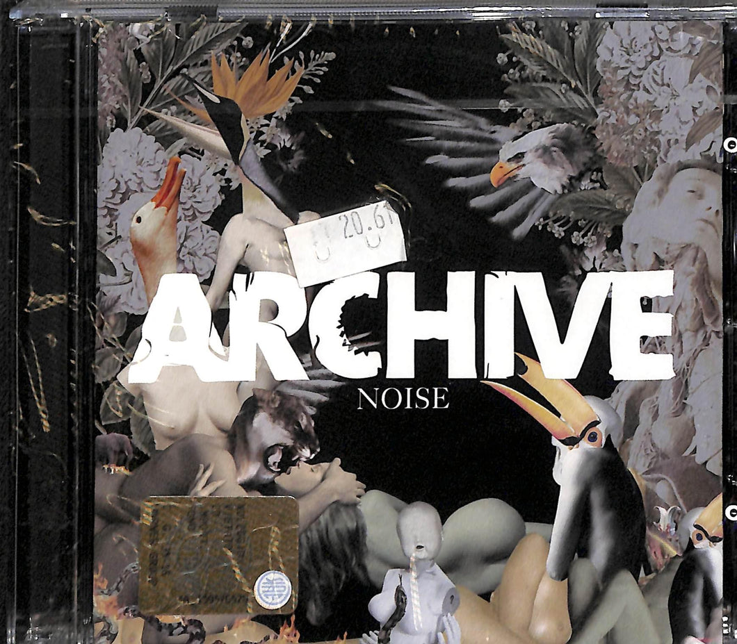 Cd - Archive - Noise