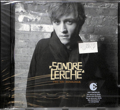 Cd - Sondre Lerche - Two Way Monologue