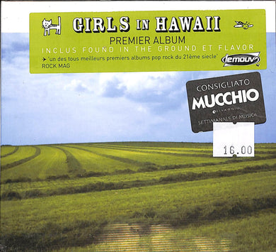 Cd - Girls In Hawaii - From Here To There