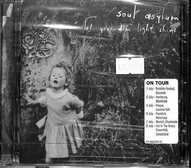Cd - Soul Asylum - Let Your Dim Light Shine