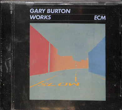Cd - Gary Burton - Works