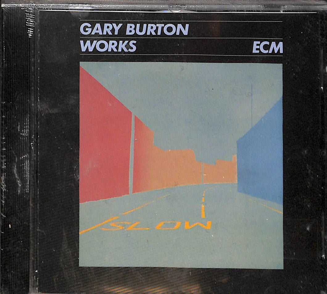 Cd - Gary Burton - Works