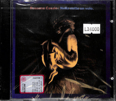 Cd - Rossana Casale - Nella Notte Un Volo