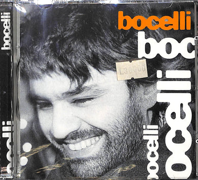 Cd - Andrea Bocelli - Bocelli