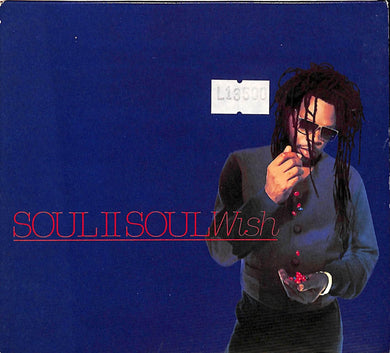 Cd - Soul II Soul - Wish