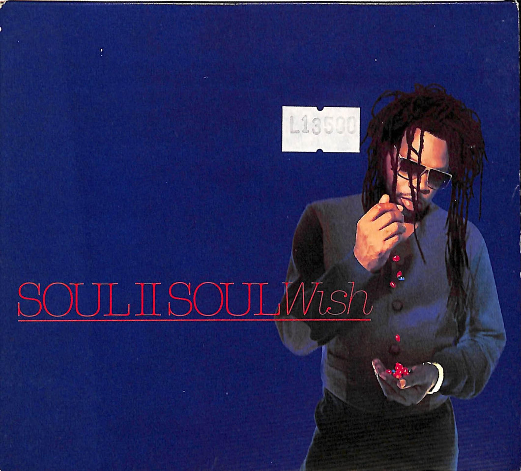 Cd - Soul II Soul - Wish