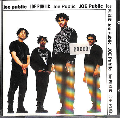 Cd - Joe Public - Joe Public