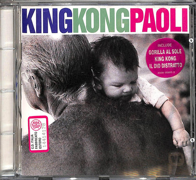 Cd - Paoli ? King Kong