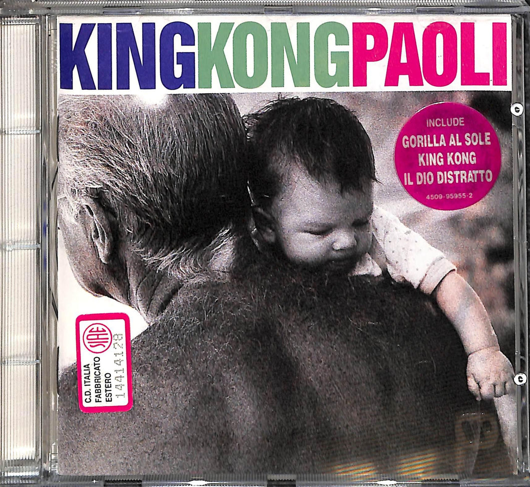 Cd - Paoli ? King Kong