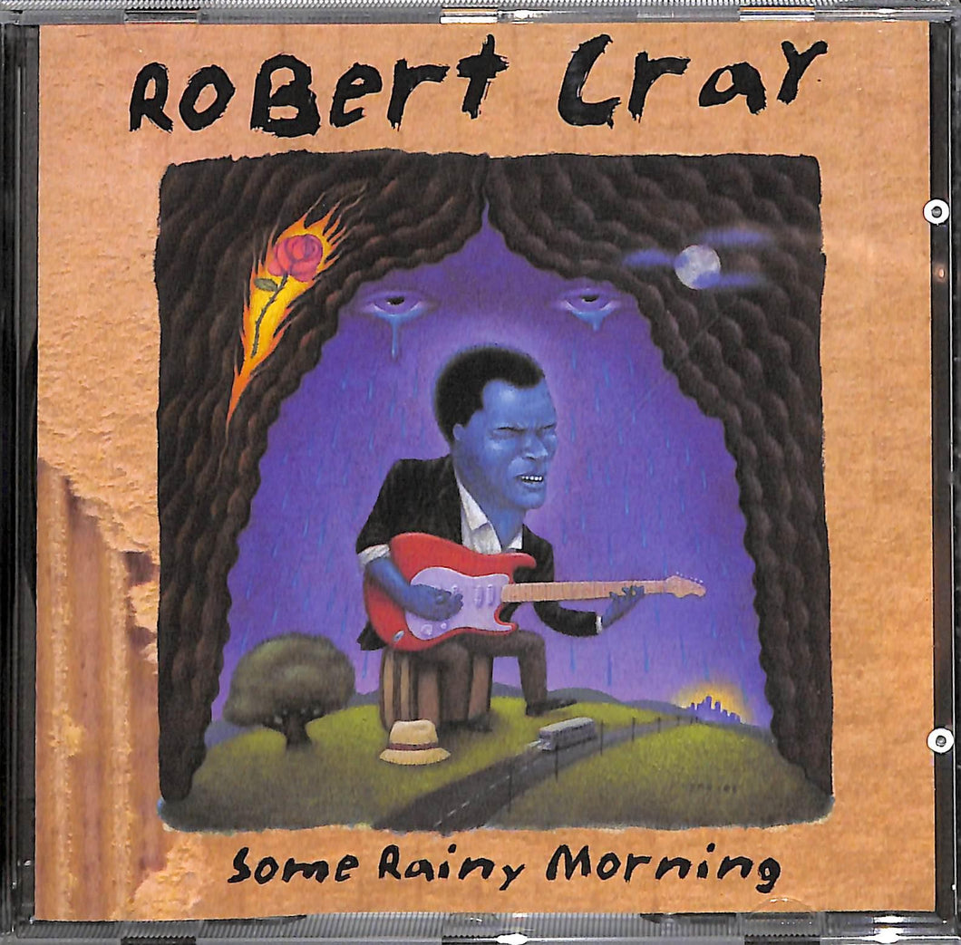 Cd - Robert Cray - Some Rainy Morning