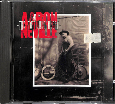 Cd - Aaron Neville - The Tattooed Heart