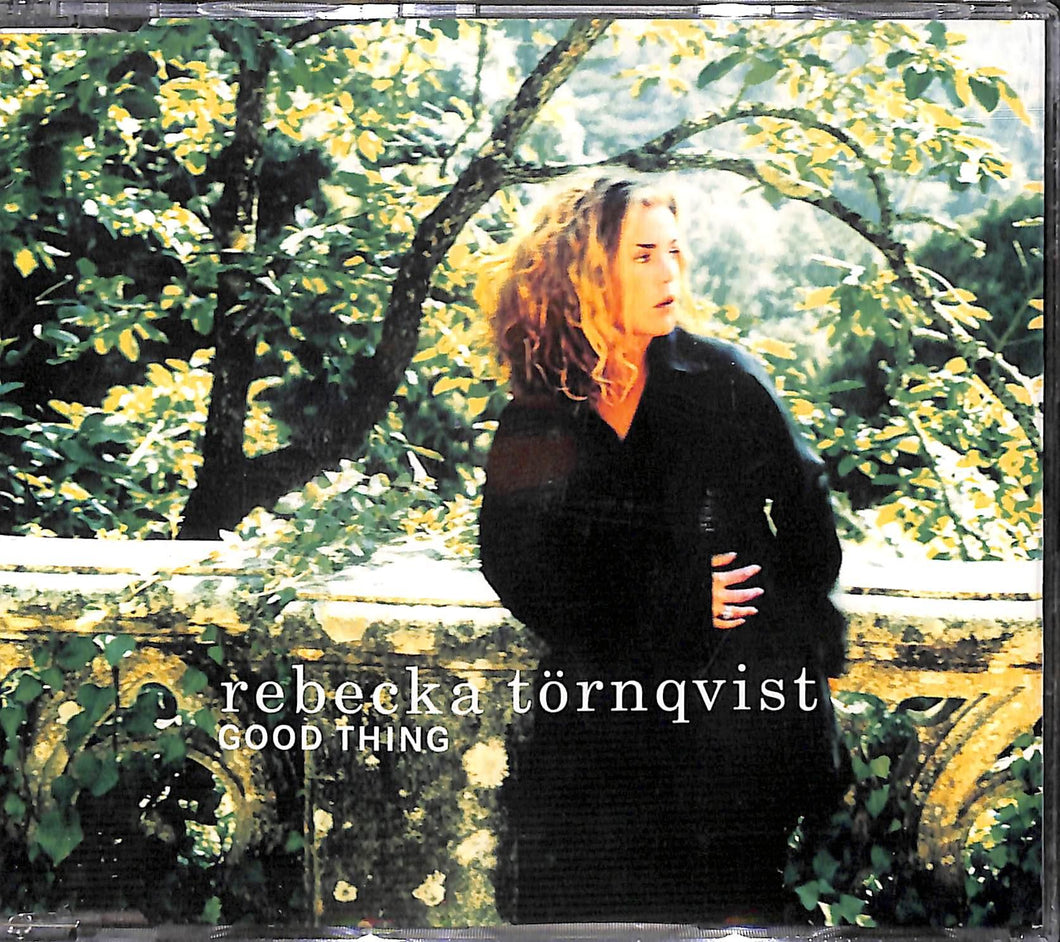CD, Maxi-Single - Rebecka Törnqvist - Good Thing