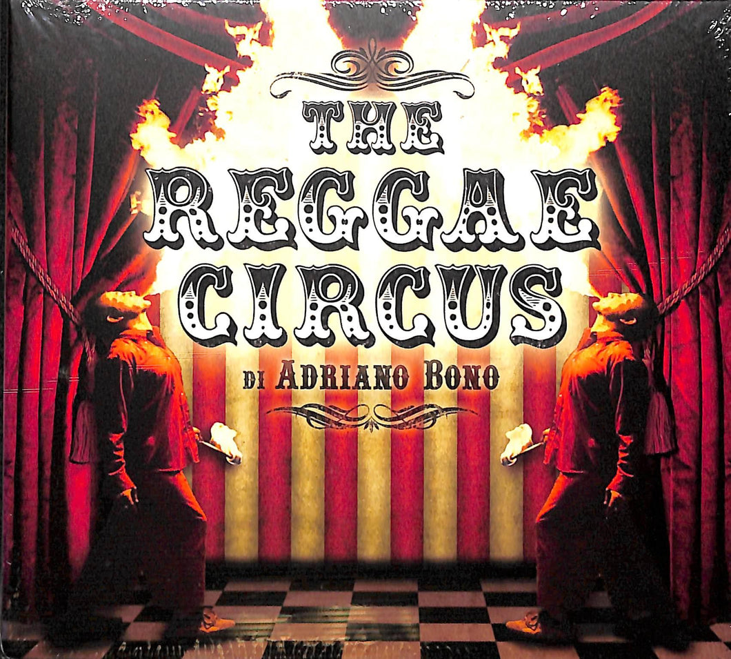 Cd - The Reggae Circus  / 
Bono Adriano