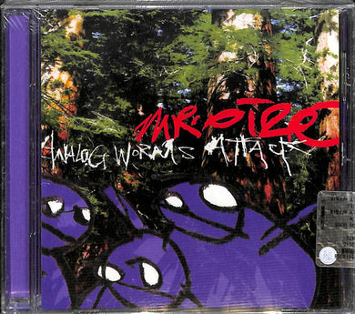 Cd - Mr. Oizo - Analog Worms Attack