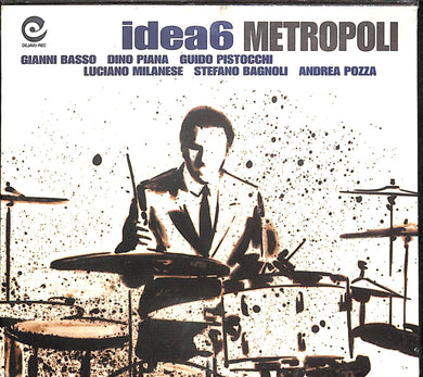 Cd - Metropoli  / Idea 6