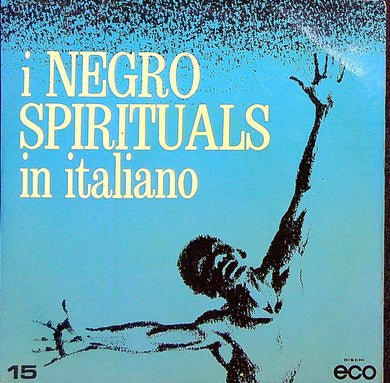 45 giri - Cettina Cadelo, Vocale 4+4 Radar* ? I Negro Spirituals In Italiano - V Serie - 15