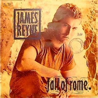 45 giri - James Reyne - Fall Of Rome