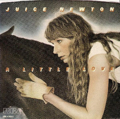 45 giri - Juice Newton - A Little Love