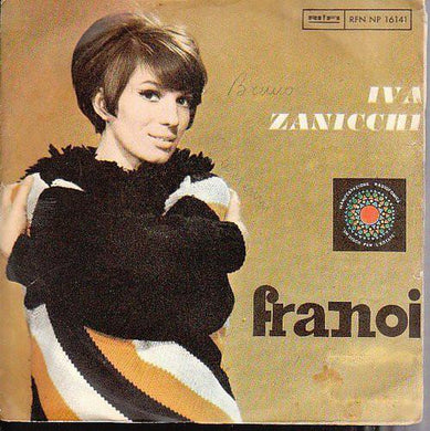 45 giri - Iva Zanicchi - Fra Noi