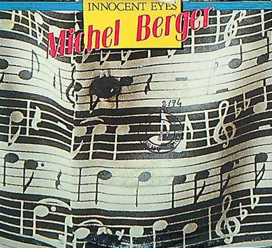 45 giri - Michel Berger ? Innocent Eyes