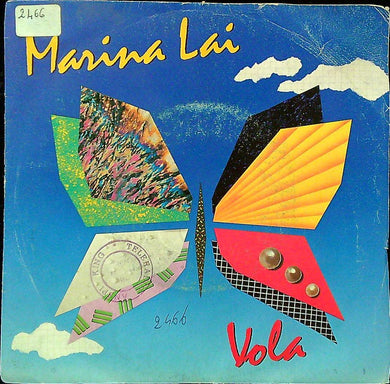 45 giri - Marina Lai ? Vola