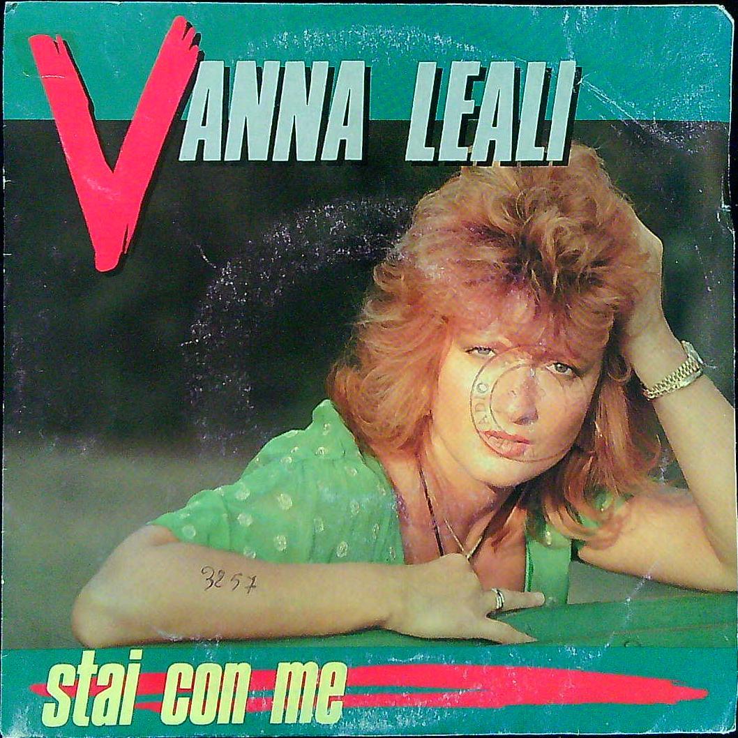 45 giri - Vanna Leali - Stai Con Me