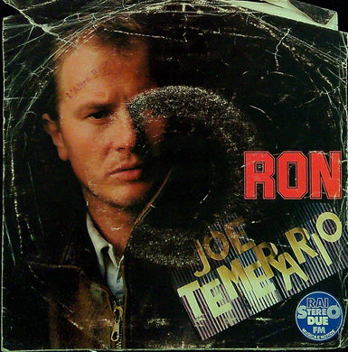 45 giri - Ron - Joe Temerario