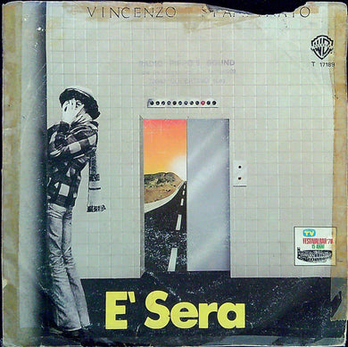 45 giri - Vincenzo Spampinato - È Sera