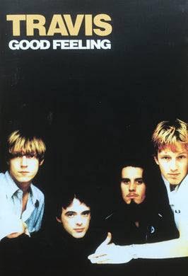 Travis - Good Feeling (MD, Album, RE) Travis