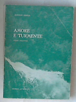 (Abruzzo) Acqua chiare / Tommaso Ranalli 1979
