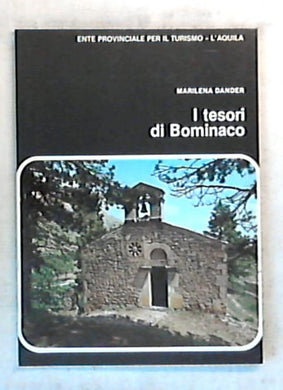 (Abruzzo) I tesori di Bominaco / Marilena Dander