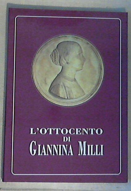 (Abruzzo) L'Ottocento di Giannina Milli i  / Comitato per le onoranze a Giannina Milli