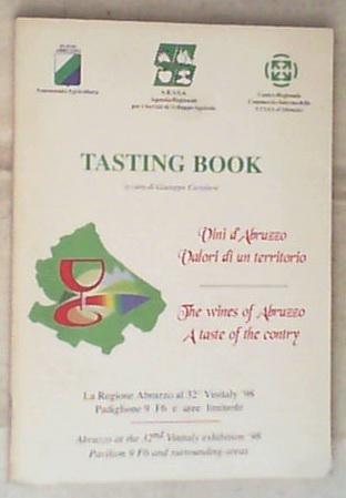 (Abruzzo) Tasting Book Giuseppe Cavaliere Vini D'Abruzzo