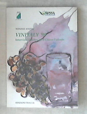 (Abruzzo) Vinitaly '99 / Tonino Anzini