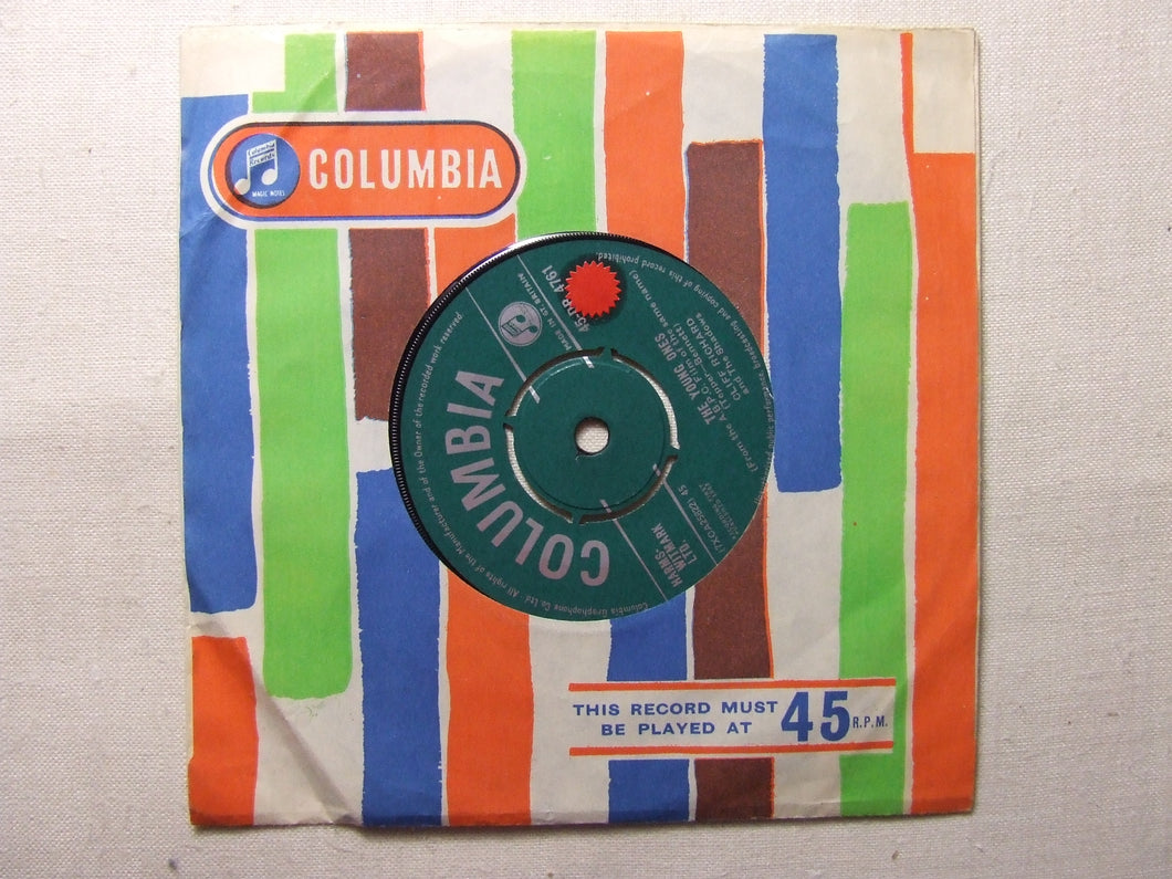 45 giri - 7'' -  Cliff Richard & The Shadows  The Young Ones
from ''Young Ones'' OST
